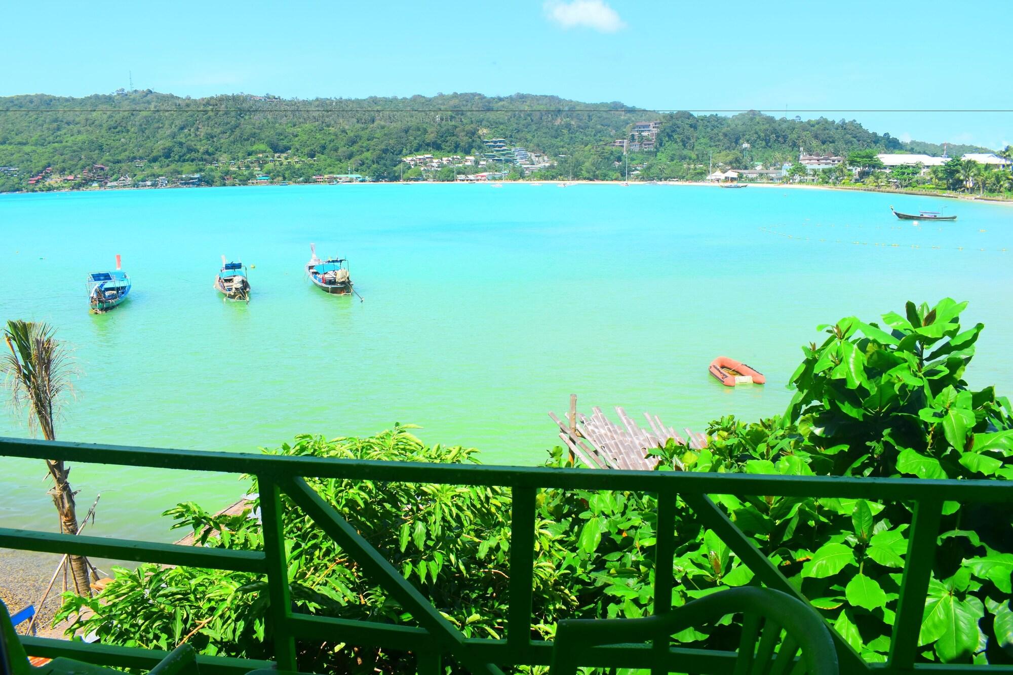 Phi Phi Beach Front Resort Esterno foto