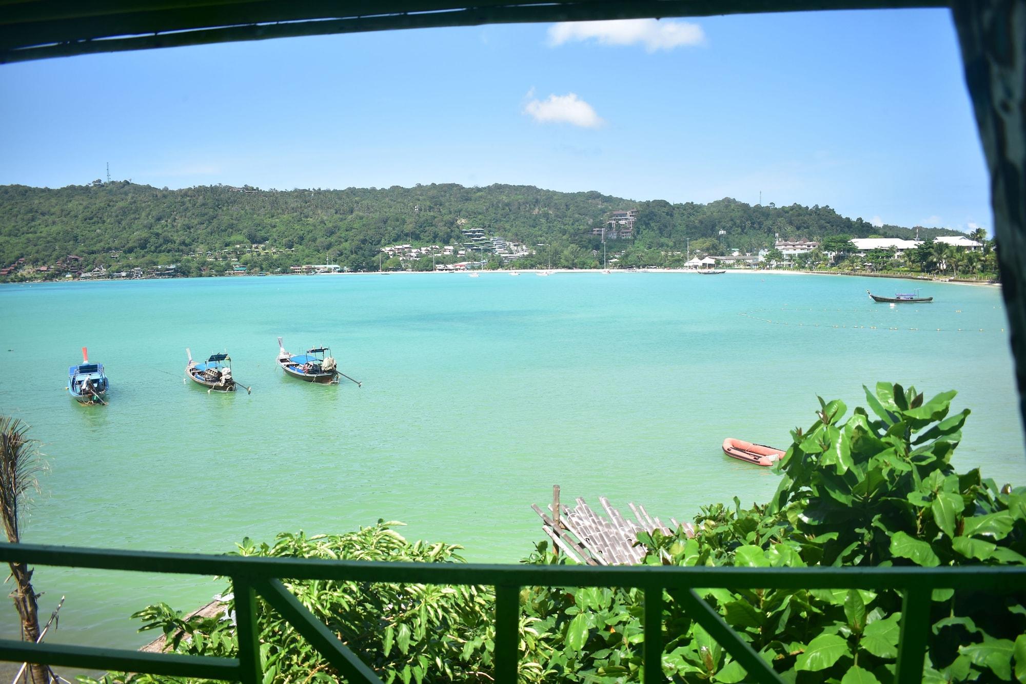Phi Phi Beach Front Resort Esterno foto
