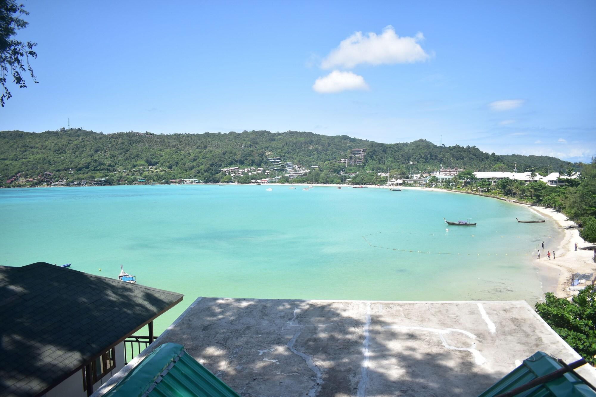 Phi Phi Beach Front Resort Esterno foto