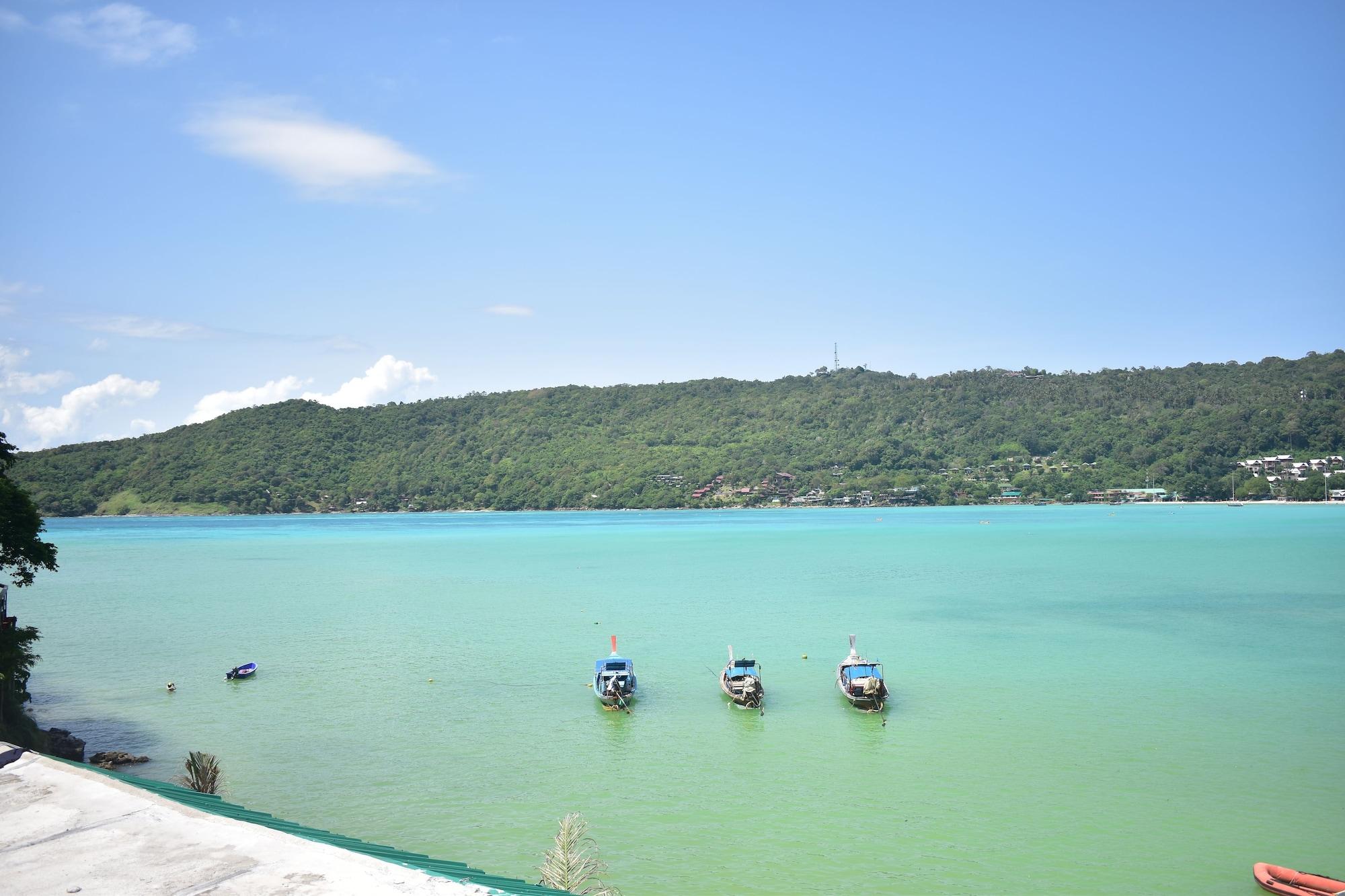 Phi Phi Beach Front Resort Esterno foto