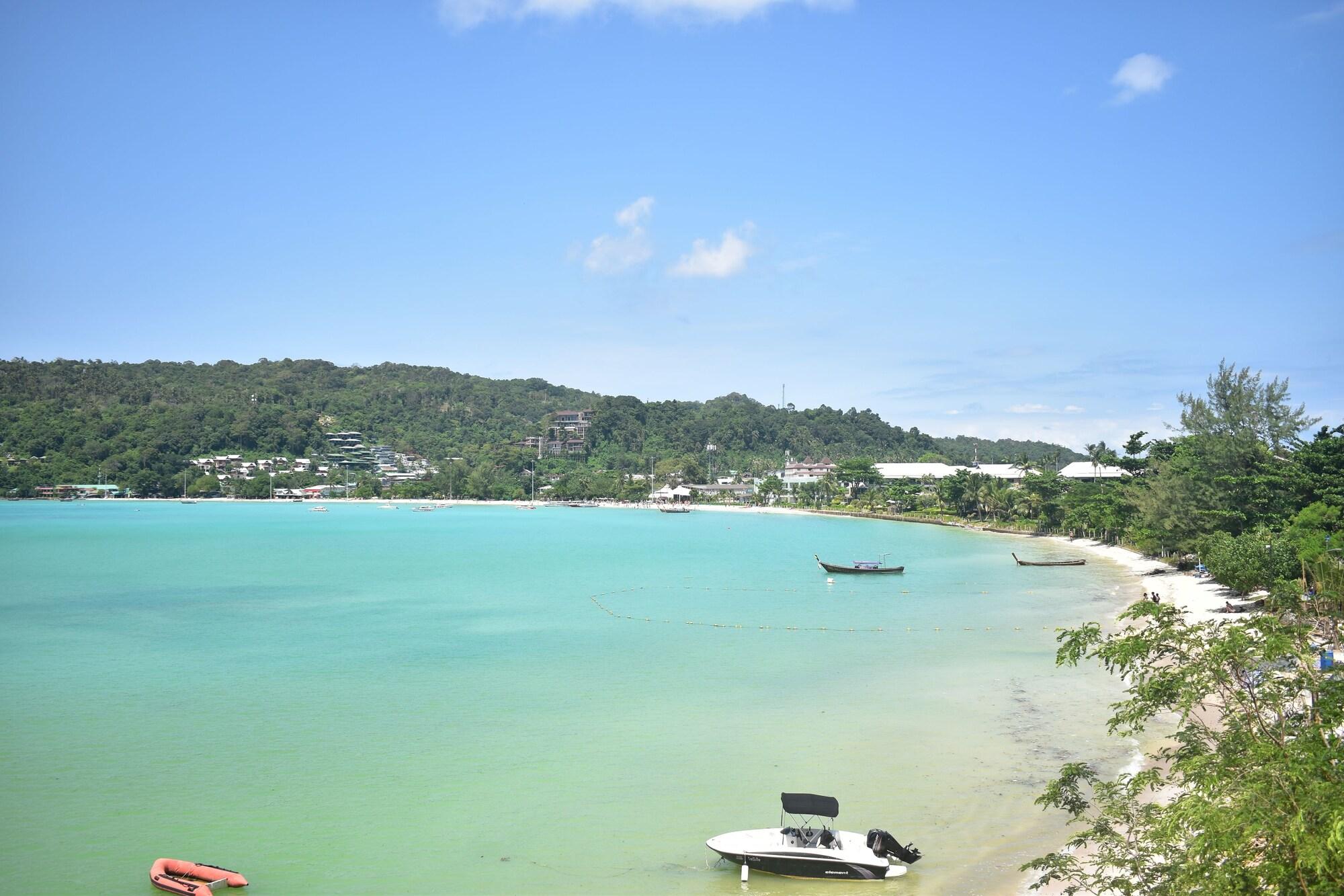 Phi Phi Beach Front Resort Esterno foto
