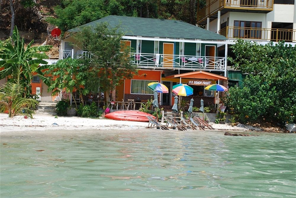 Phi Phi Beach Front Resort Esterno foto