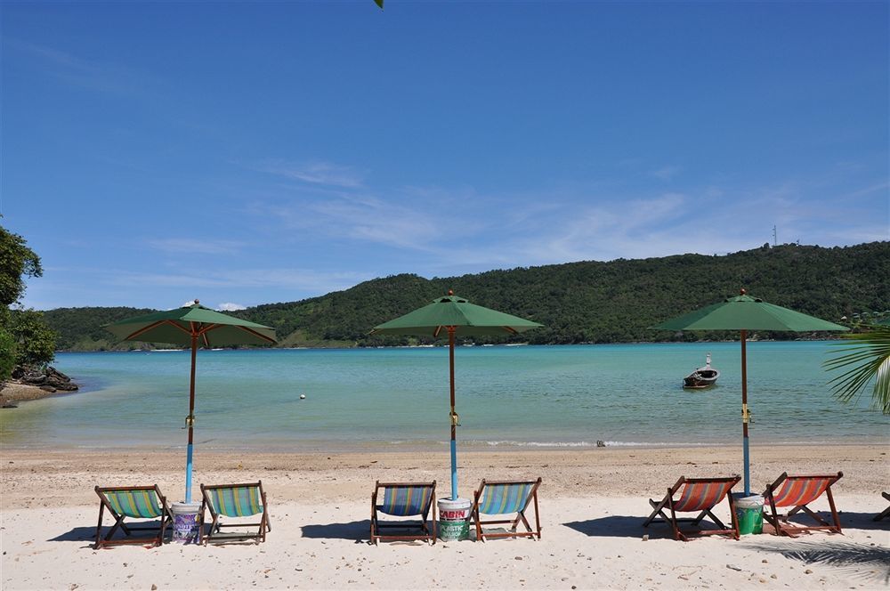 Phi Phi Beach Front Resort Esterno foto