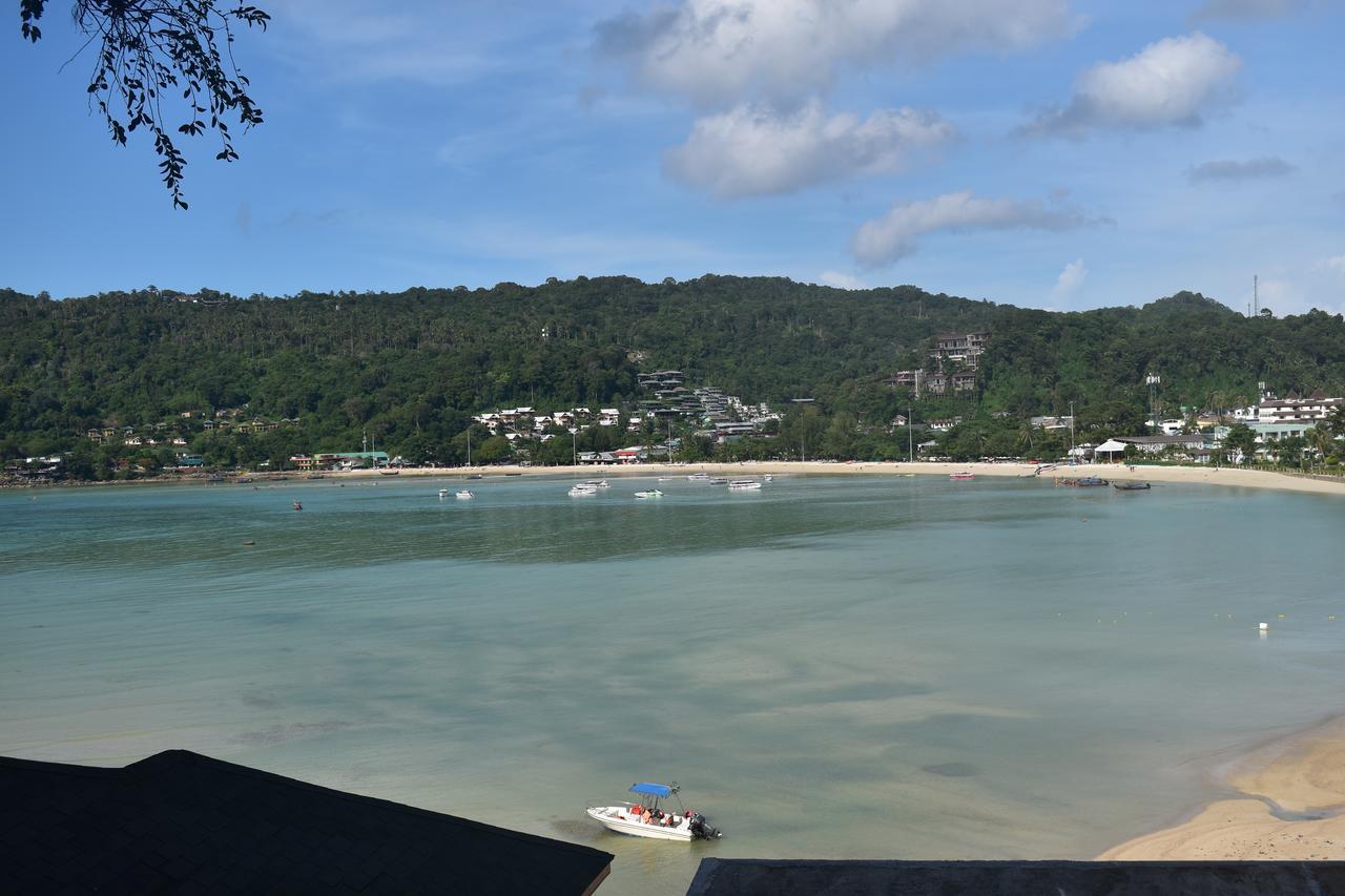 Phi Phi Beach Front Resort Esterno foto