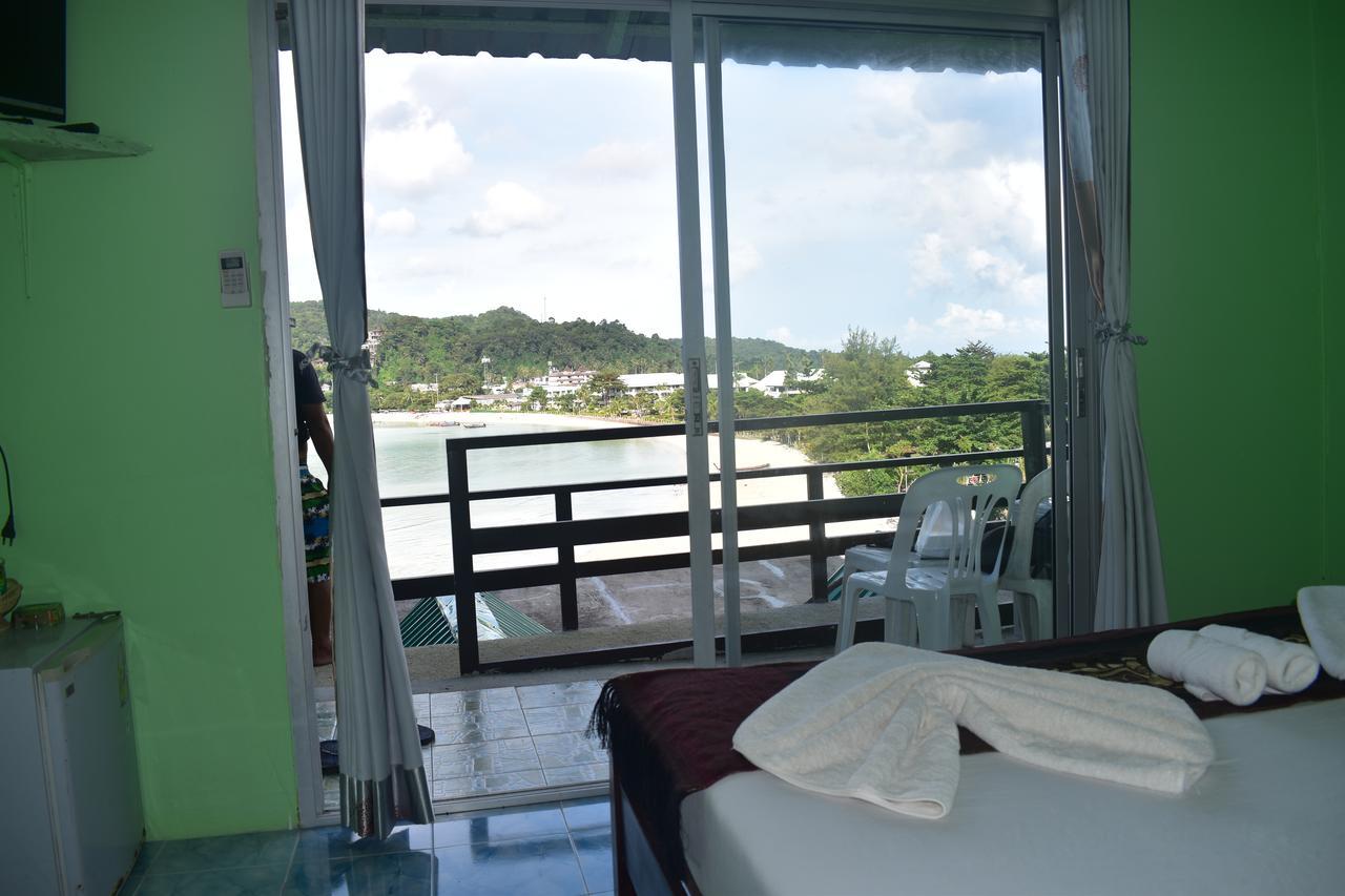 Phi Phi Beach Front Resort Esterno foto