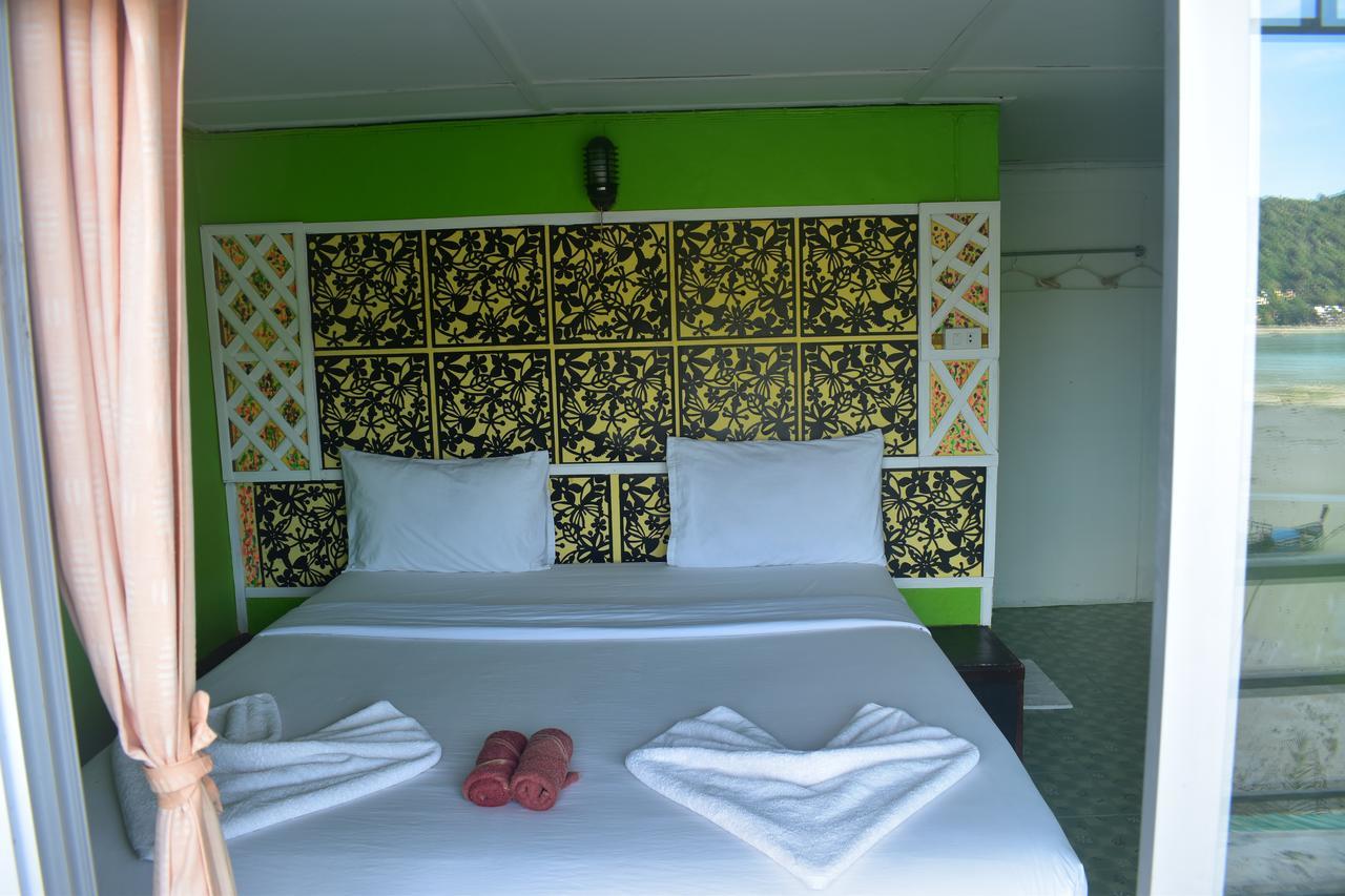 Phi Phi Beach Front Resort Esterno foto