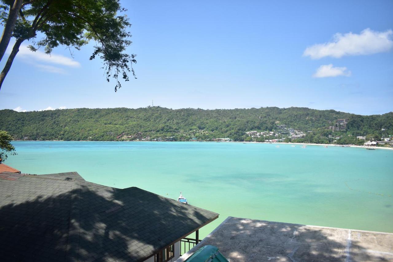 Phi Phi Beach Front Resort Esterno foto