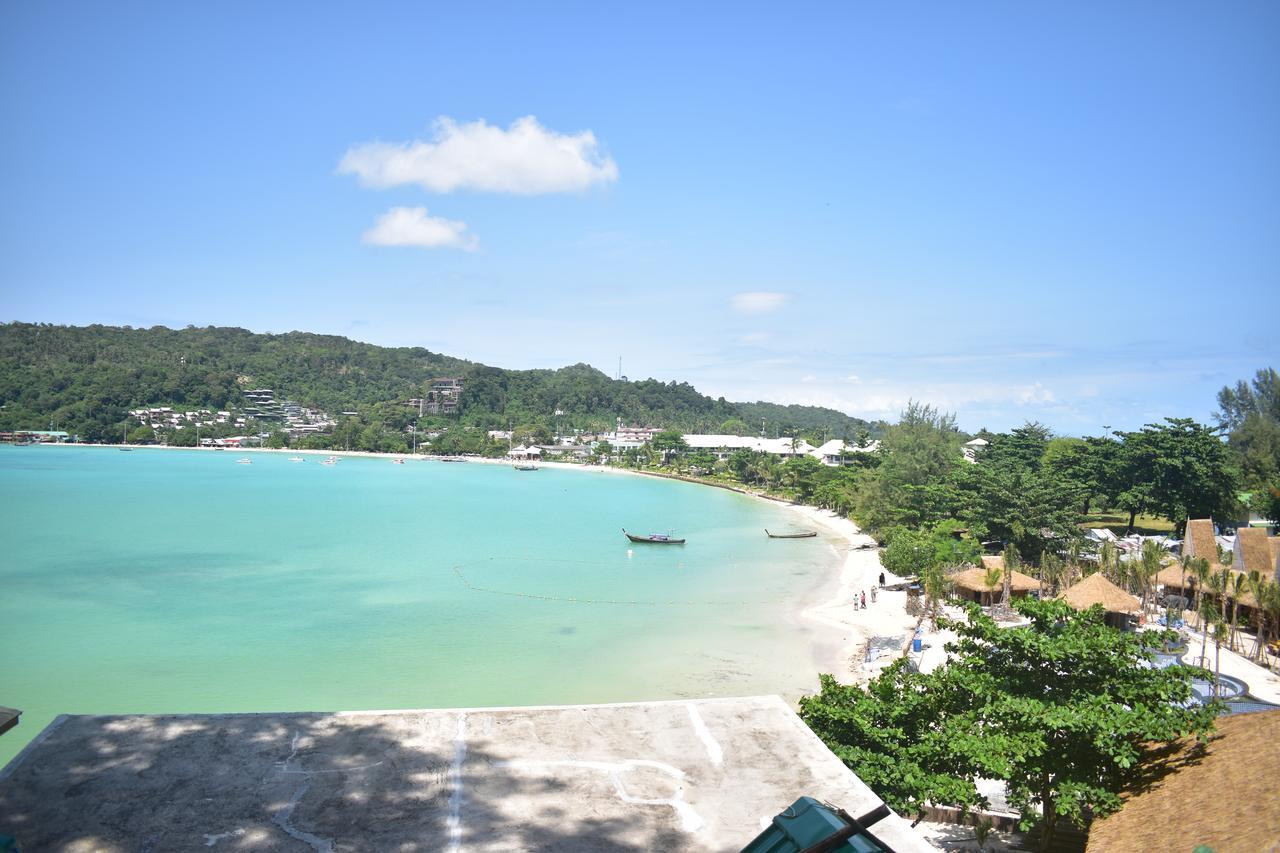 Phi Phi Beach Front Resort Esterno foto